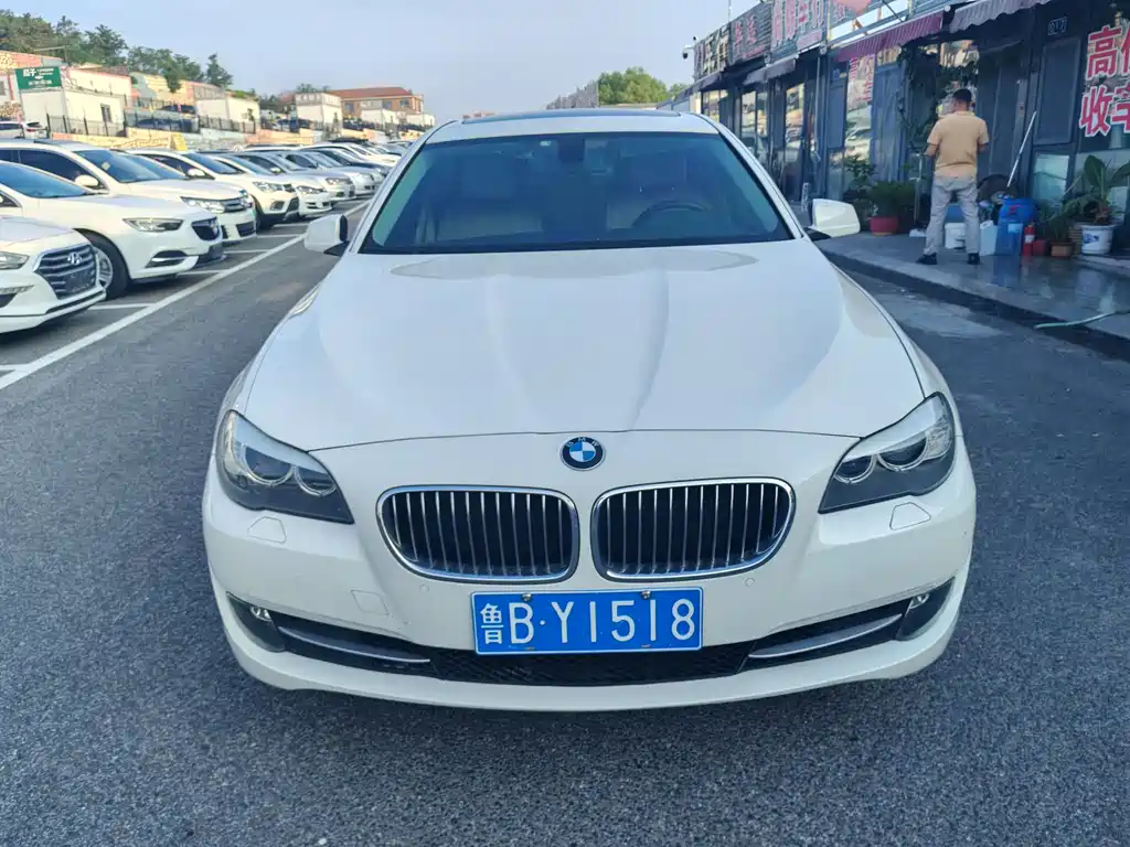 BMW 5 Series 2013