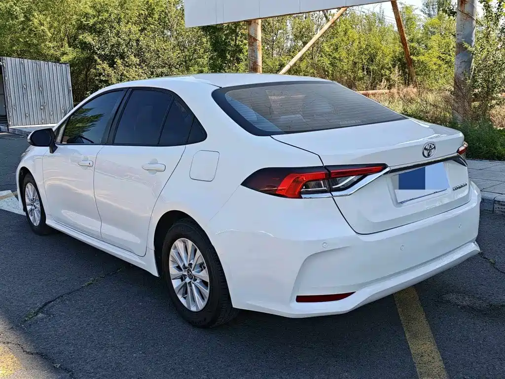 Toyota Corolla 2023