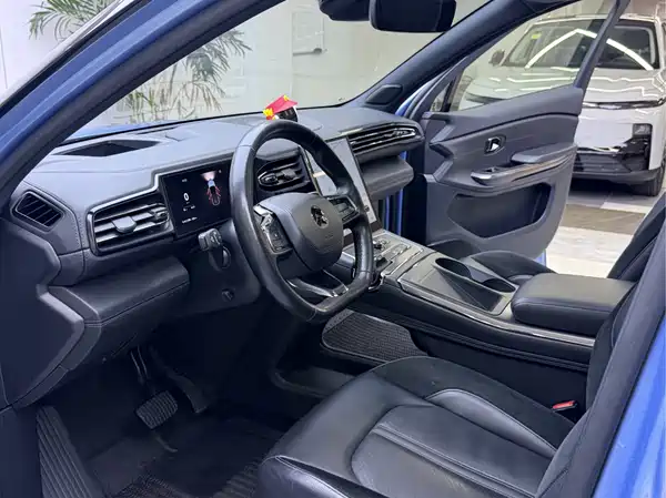 NIO ES6 2019