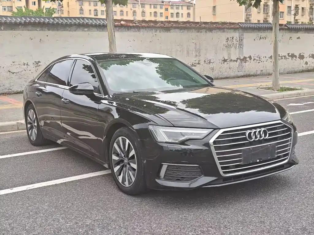 Audi A6L 2019 — фото 3