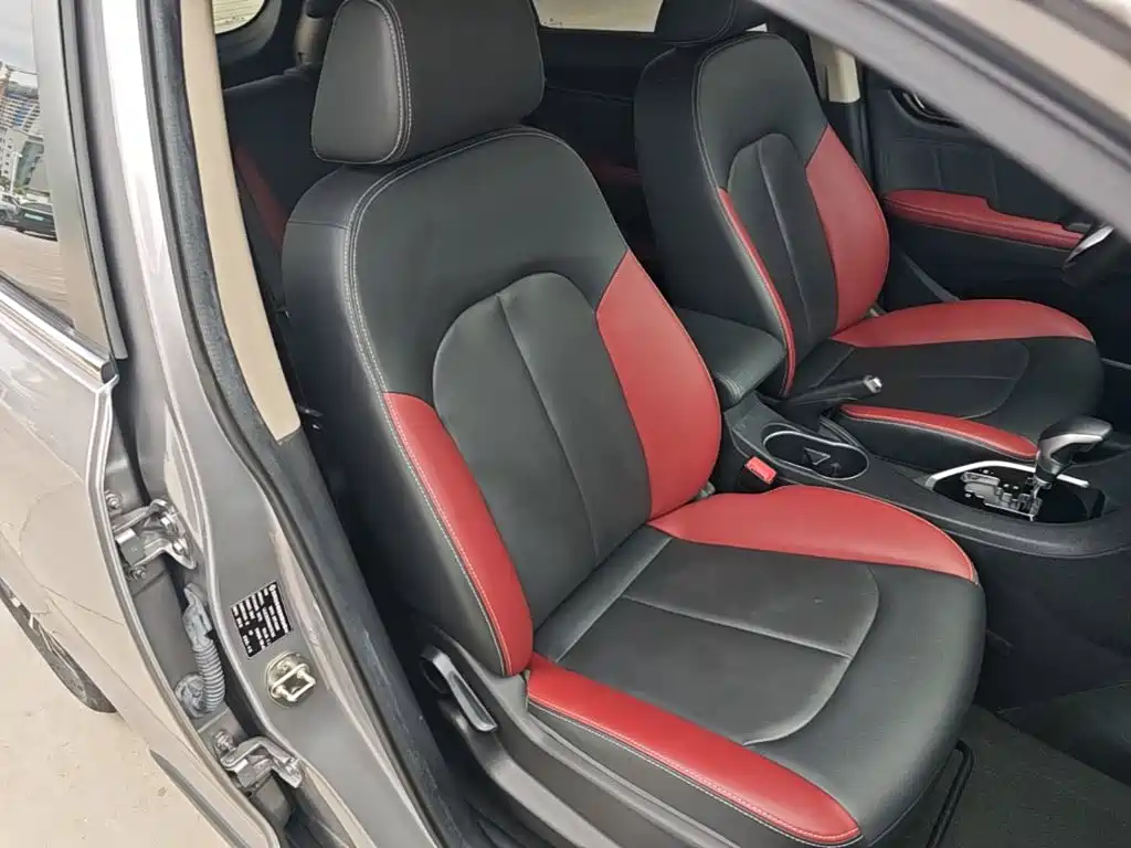 Dongfeng Aeolus AX5 2020 — фото 25
