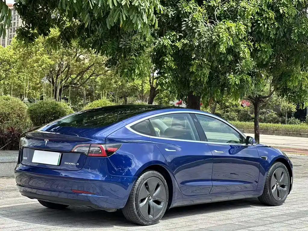 Tesla Model 3 2020 — фото 9