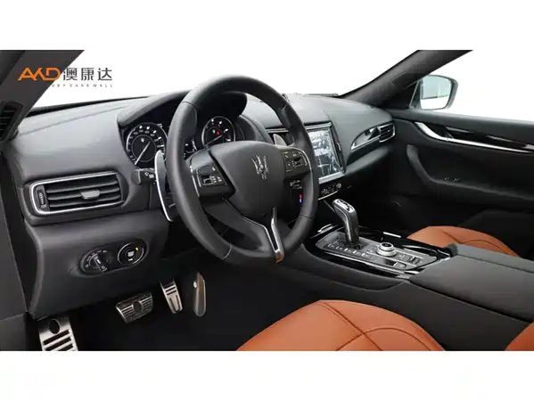 Maserati Levante 2022