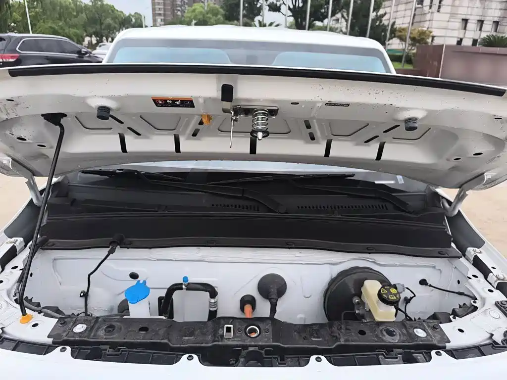 Geely Galaxy Panda 2025 — фото 10