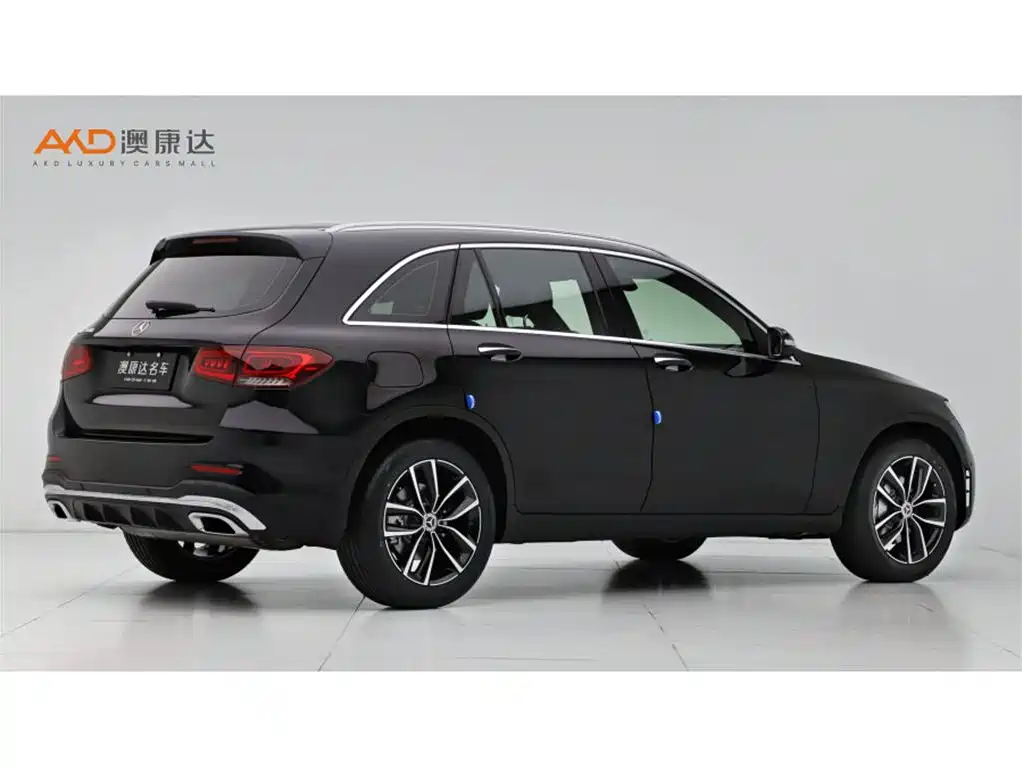 Mercedes-Benz GLC 2020 — фото 3