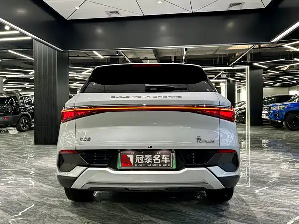 BYD Yuan PLUS 2024