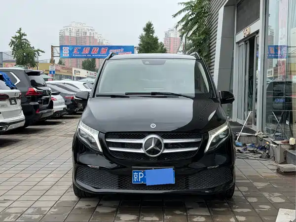 Mercedes-Benz V-Class 2021