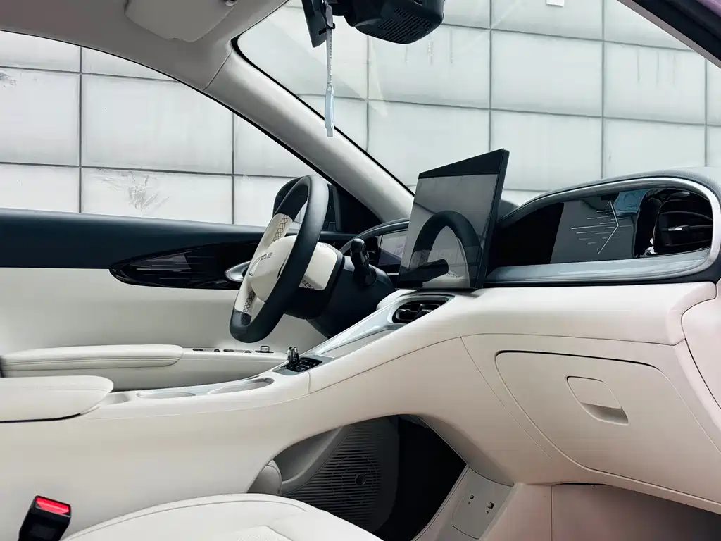 Geely Galaxy Starwish 2025 — фото 9