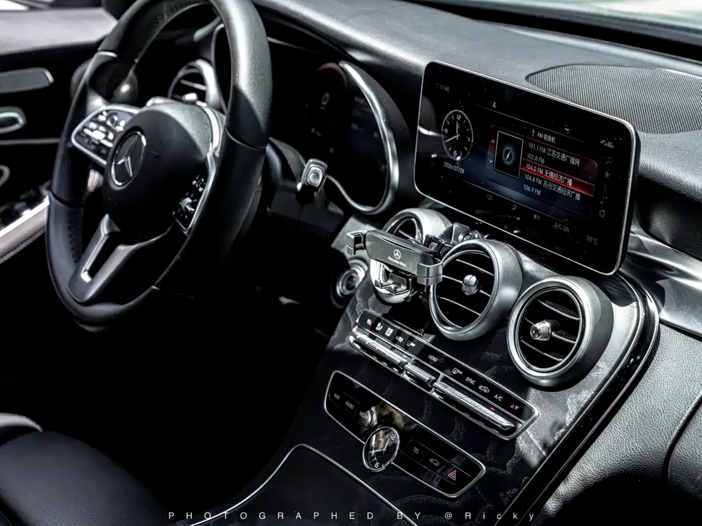 Mercedes-Benz C-Class 2020
