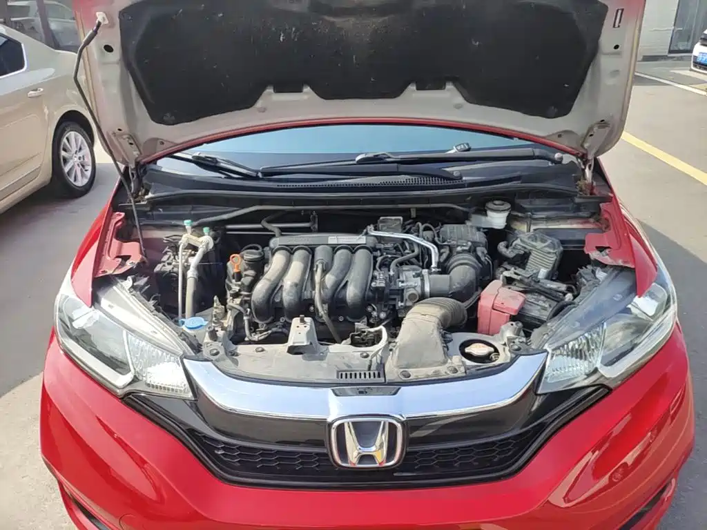 Honda Fit 2019 — фото 20