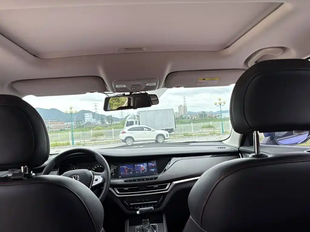 Changan CS35PLUS 2019 — фото 20