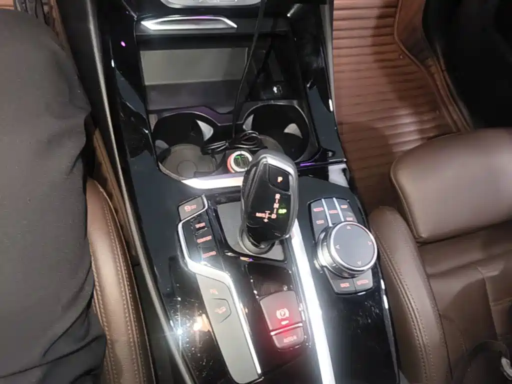 BMW X3 2019 — фото 14