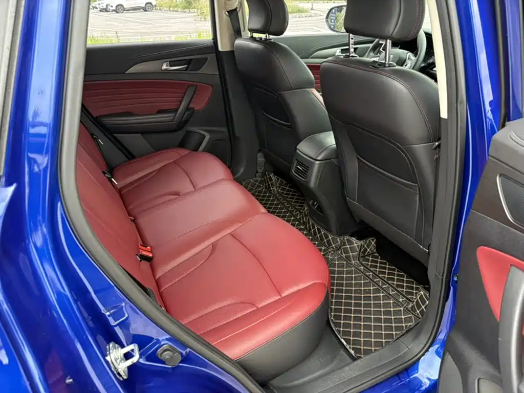 Changan CS35PLUS 2019 — фото 14