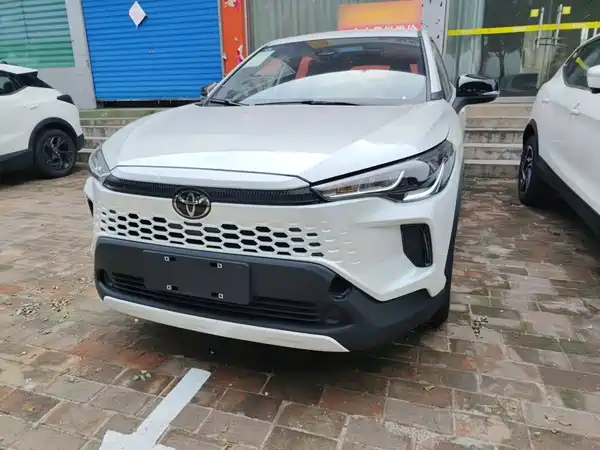 Toyota Corolla Cross 2026