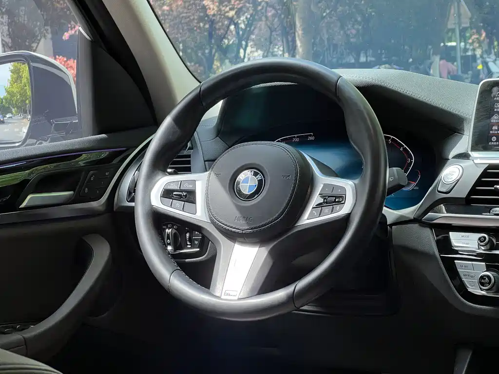 BMW X3 2021 — фото 10