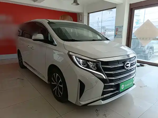 GAC Trumpchi M8 2024