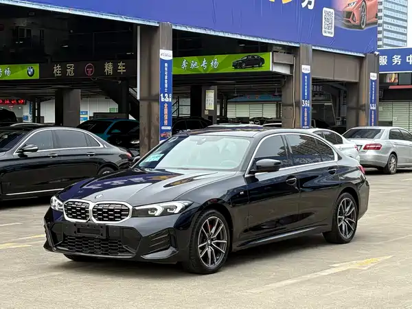 BMW 3 Series 2024