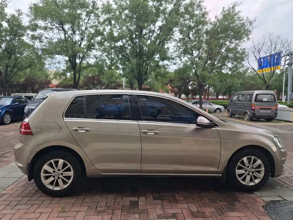 Volkswagen Golf 2017