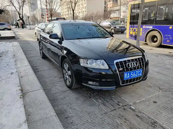 Audi A6L 2012