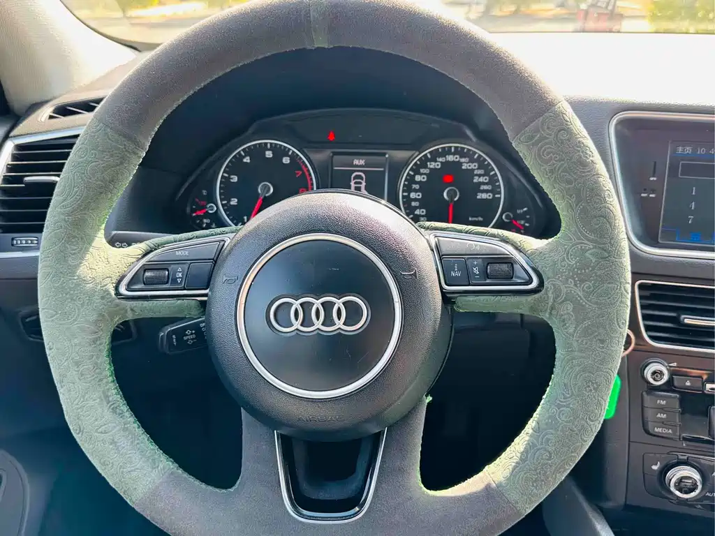 Audi Q5 2014 — фото 16