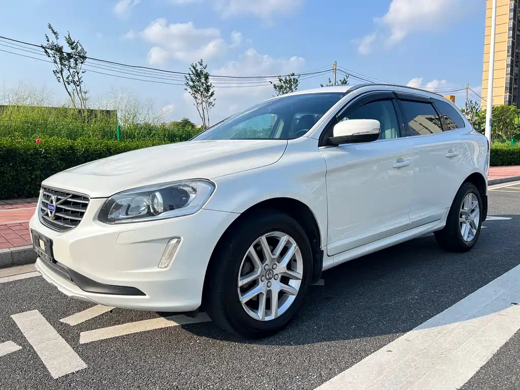 Volvo XC60 2016