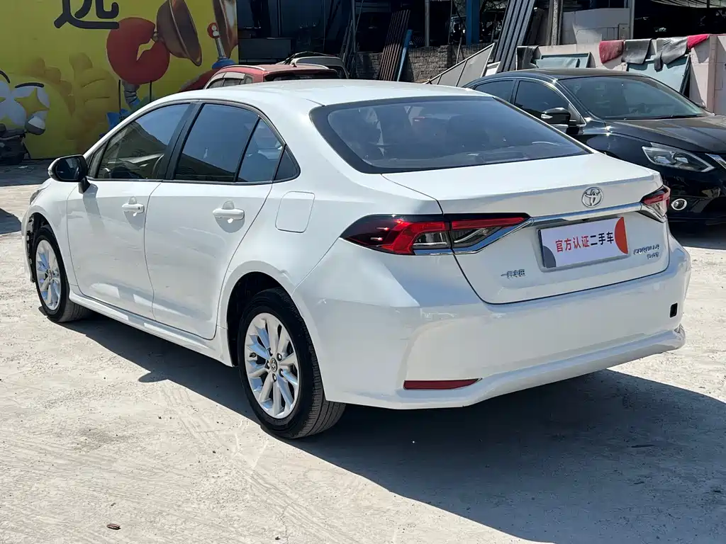Toyota Corolla 2023