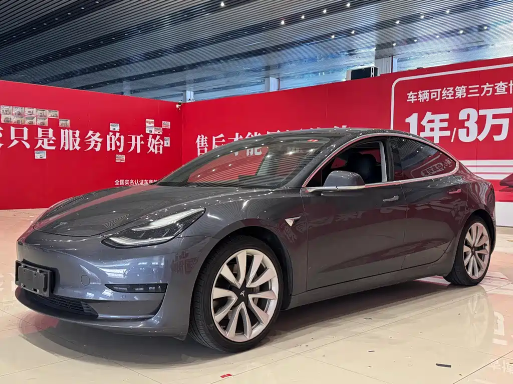 Tesla Model 3 2020 — фото 1