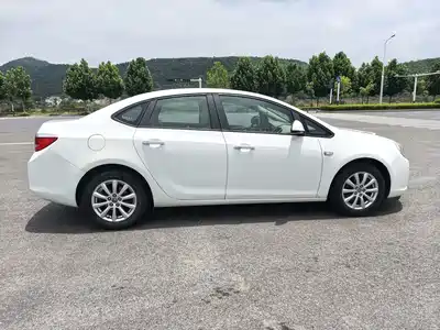 Buick Excelle GT 2015