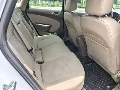 Buick Excelle GT 2015