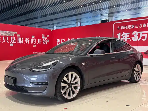 Tesla Model 3 2020