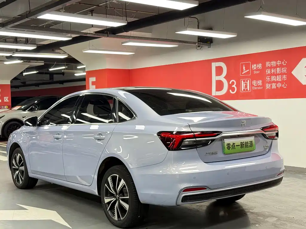 Roewe Feifan ER6 2021 — фото 3