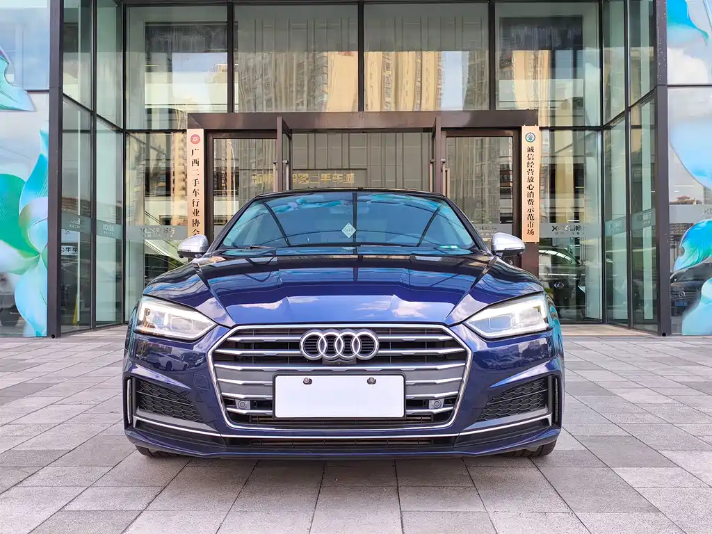 Audi A5 2019 — фото 2