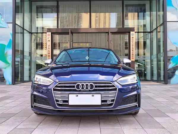 Audi A5 2019