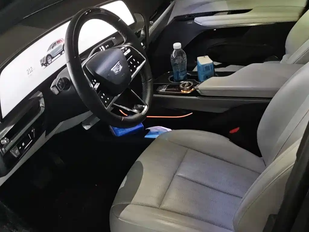Cadillac Lyriq 2023