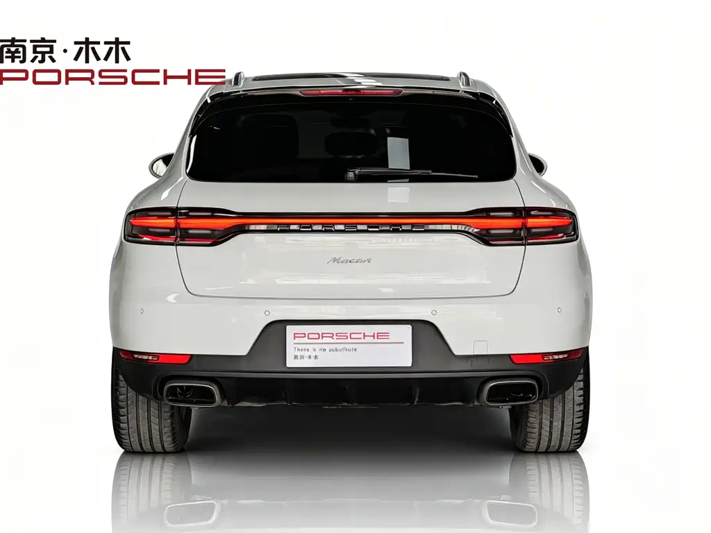 Porsche Macan 2019 — фото 4