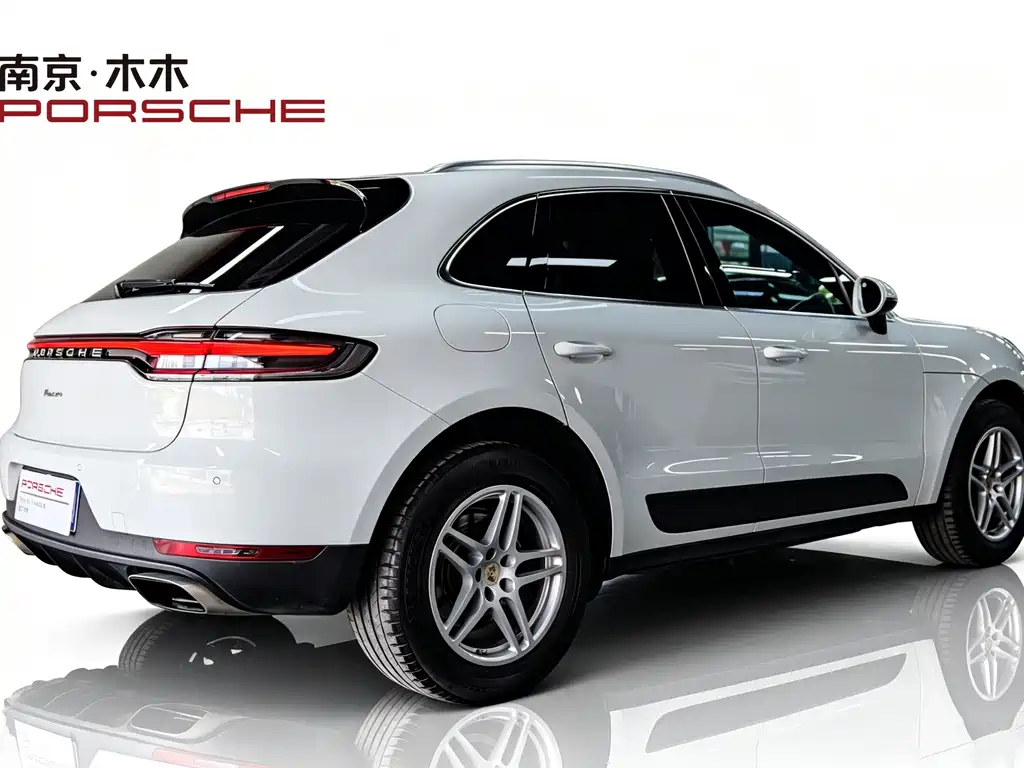 Porsche Macan 2019 — фото 3