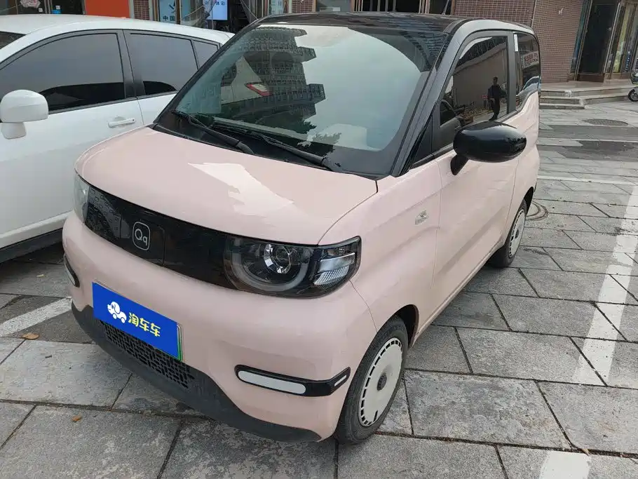 Chery QQ QQ Ice Cream 2024
