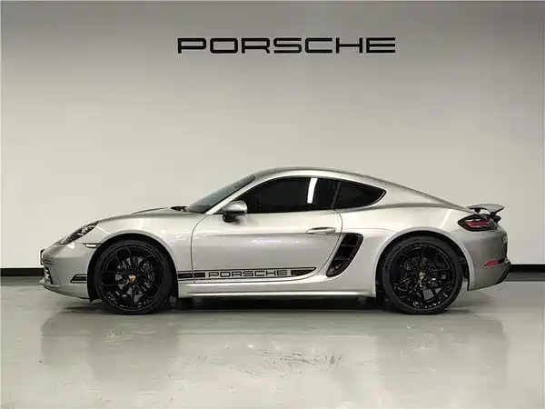 Porsche 718 2026