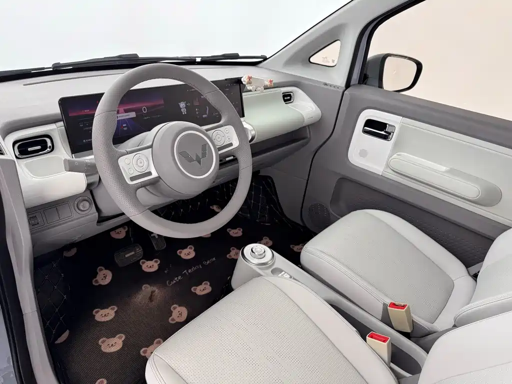 Wuling Air ev Clear Sky 2024