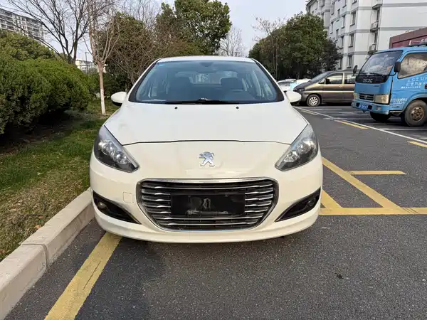 Peugeot 308 2014
