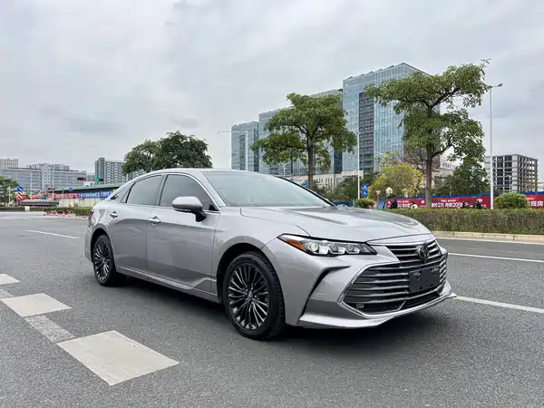 Toyota Avalon 2019