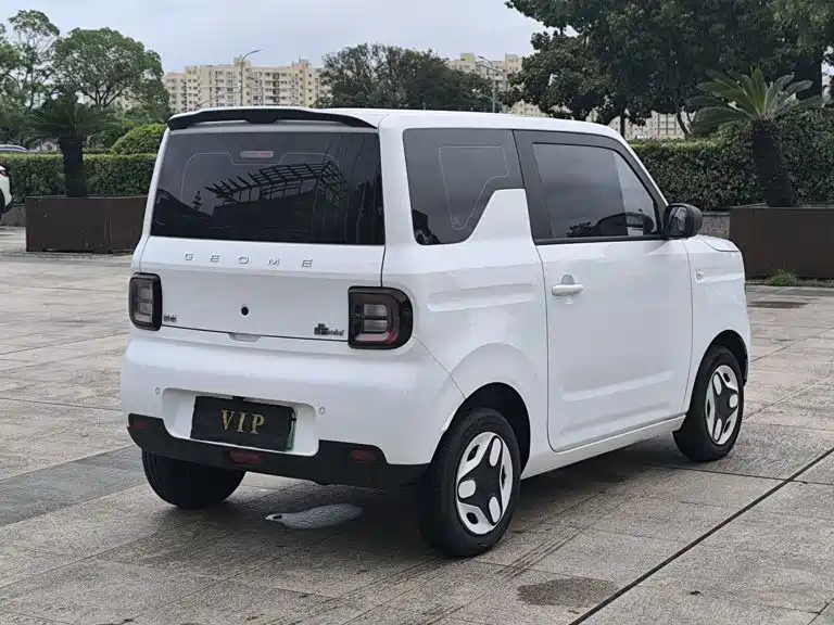 Geely Galaxy Panda 2025 — фото 22