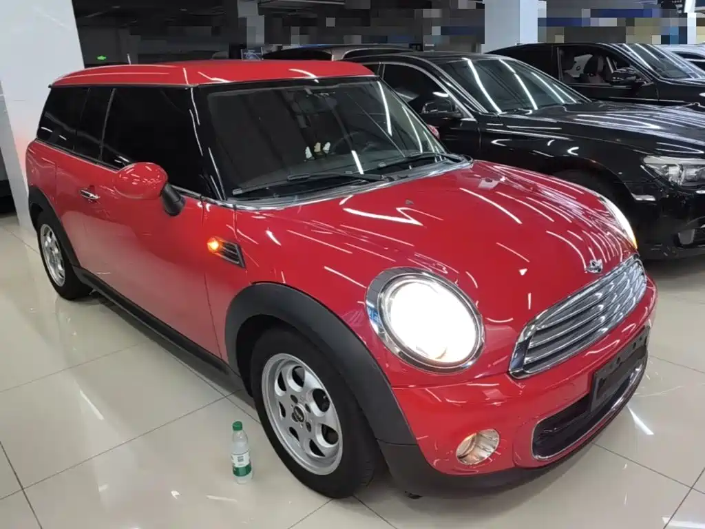 MINI Clubman 2015