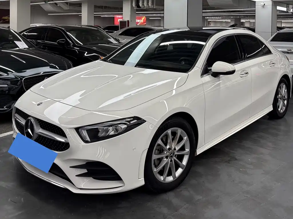 Mercedes-Benz A-Class 2019