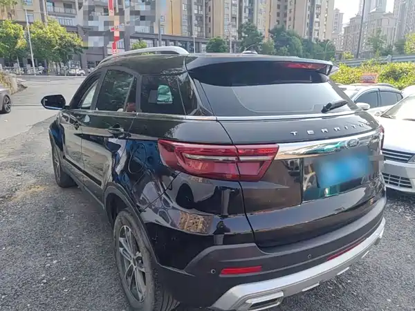 Ford Territory 2021