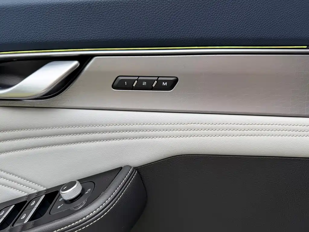 Geely Xingrui 2021 — фото 17