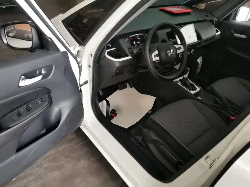 Honda Fit 2022 — фото 16