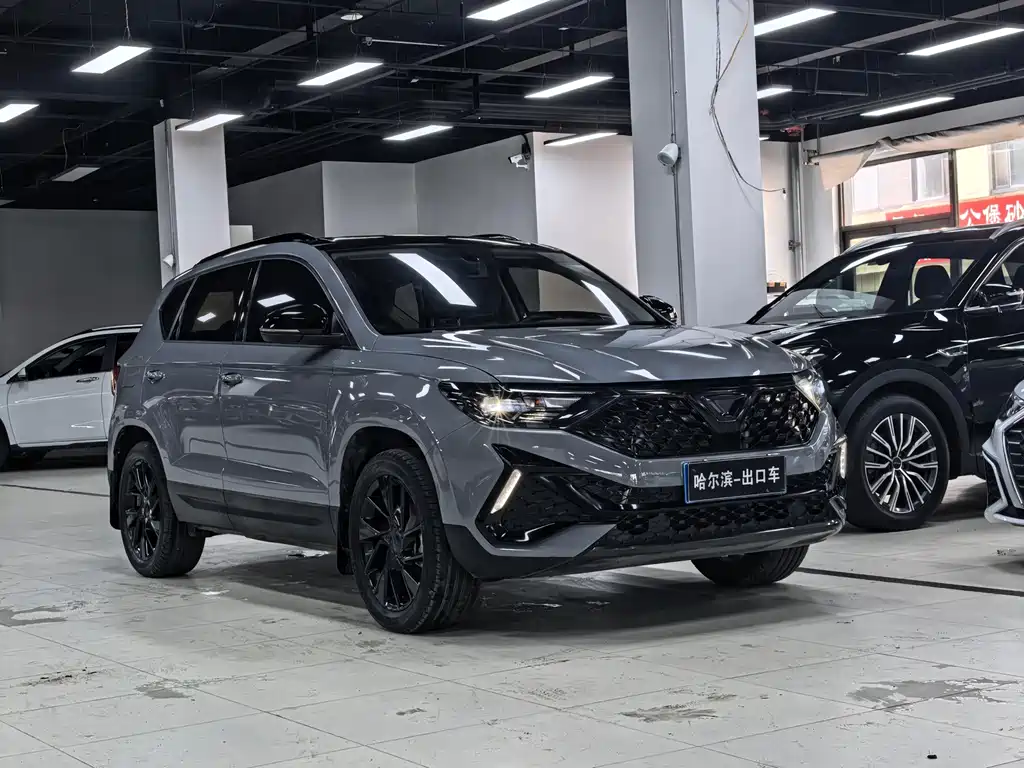 Jetta VS5 2022