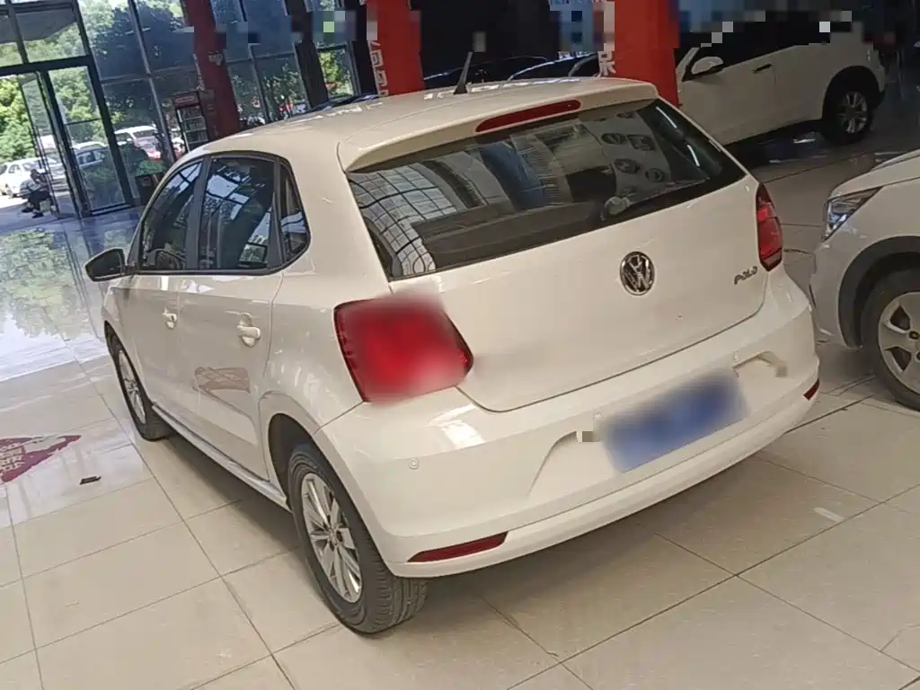 Volkswagen Polo 2017