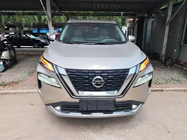 Nissan X-Trail 2021